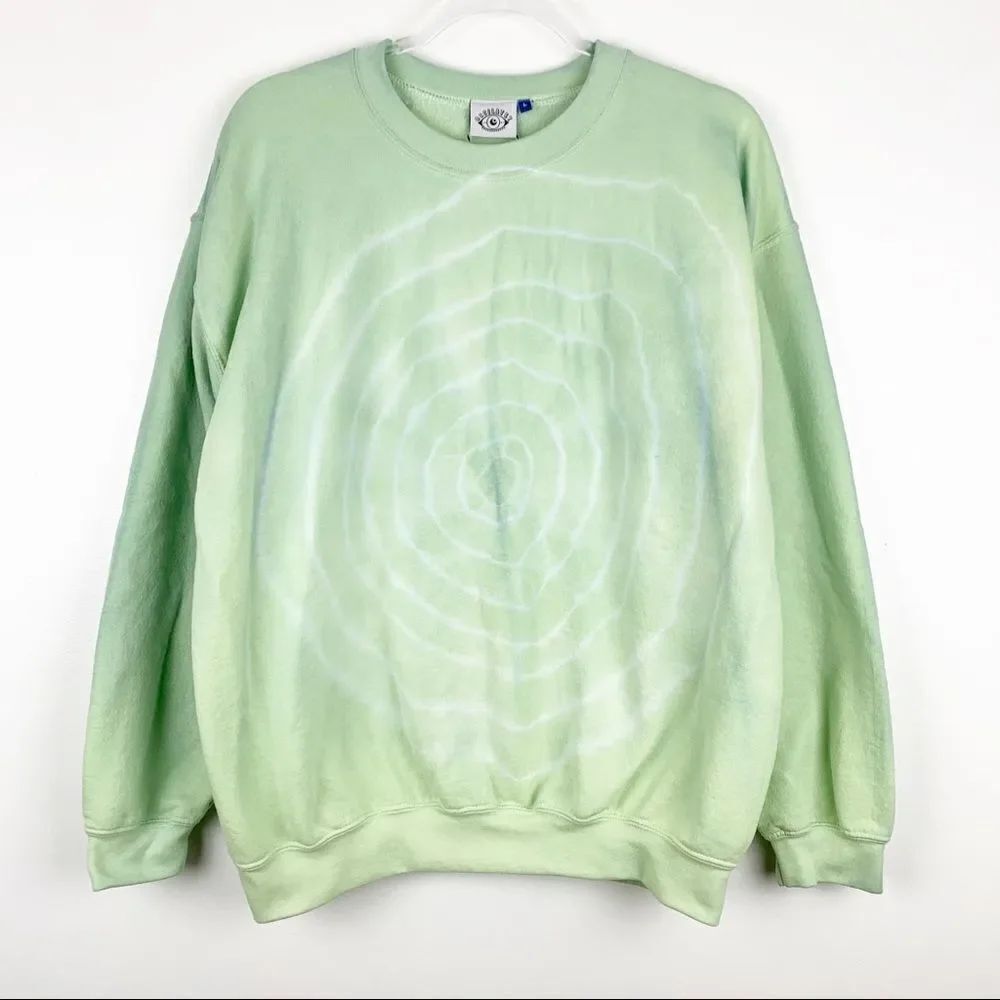 The Sundrip Tie Dye Cozy Sweatshirt